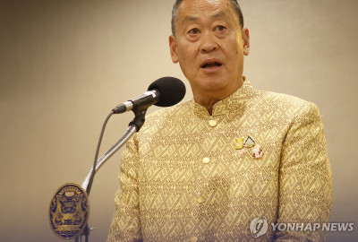 태국 총리, 카지노 합법화 추진 공식화