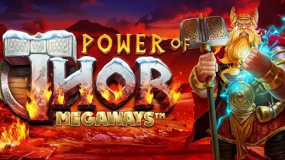 파워 오브 토르 메가웨이즈(Power of Thor Megaways)