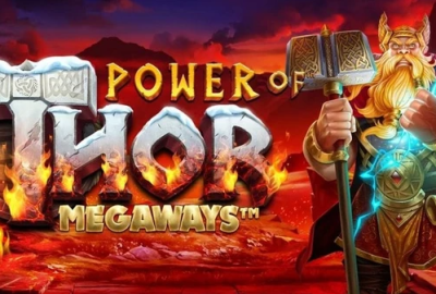 파워 오브 토르 메가웨이즈(Power of Thor Megaways)