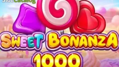 스위트 보난자1000(Sweet Bonanza1000)