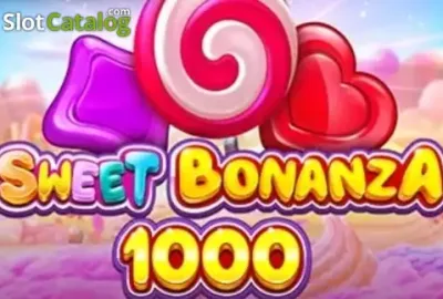 스위트 보난자1000(Sweet Bonanza1000)