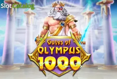 게이트 오브 올림푸스1000(Gates of Olympus 1000)