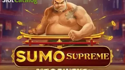 스모 슈프림 메가웨이즈(Sumo Supreme Megaways)