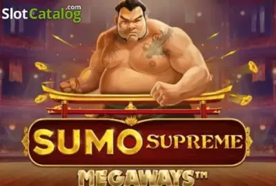 스모 슈프림 메가웨이즈(Sumo Supreme Megaways)